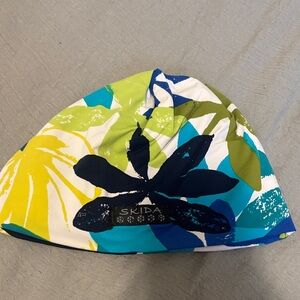 Skida Floral Beanie